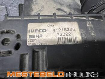 Sistema de refrigeración para Camión Iveco Radiateur en intercooler: foto 2