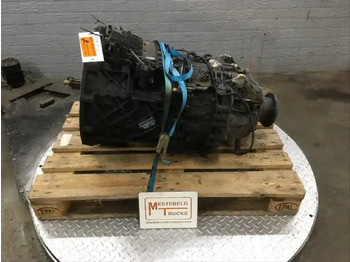 Caja de cambios y piezas IVECO