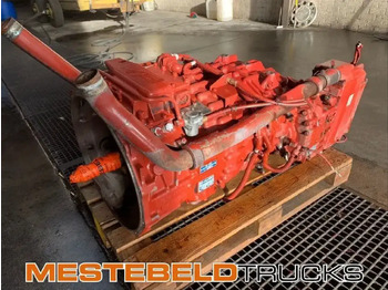 Caja de cambios y piezas IVECO