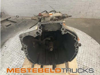 Caja de cambios y piezas IVECO