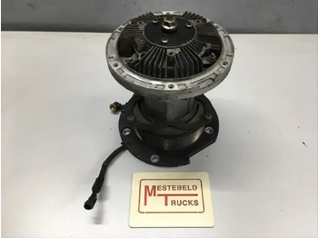 Sistema de refrigeración IVECO