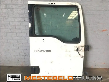 Cabina e interior MAN TGX