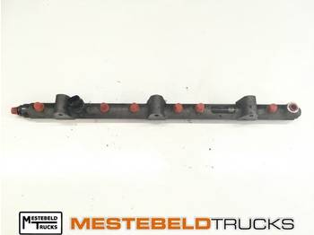 Sistema de combustible MAN