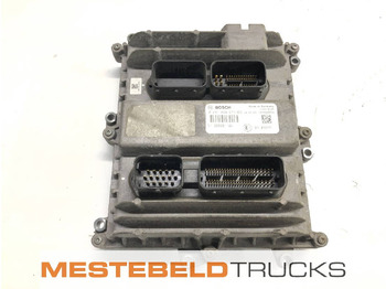 Sistema eléctrico MAN