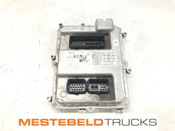 Sistema eléctrico MAN