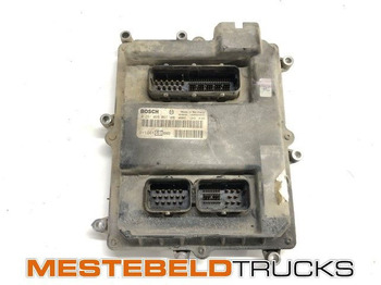 Sistema eléctrico MAN