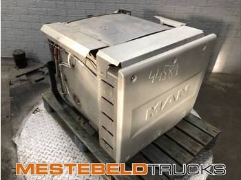 Sistema de escape MAN