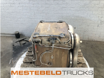 Sistema de escape MAN