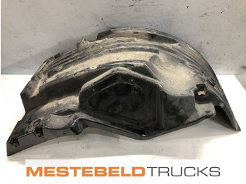 Cabina e interior MAN