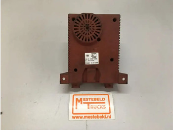 Sistema eléctrico MAN