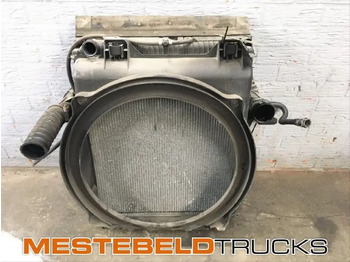 Sistema de refrigeración MAN