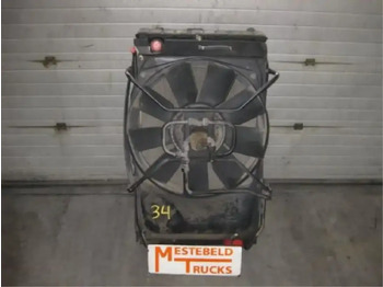 Sistema de refrigeración MAN