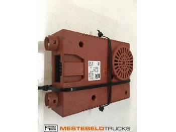 Sistema eléctrico MAN