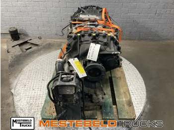 Caja de cambios y piezas MAN