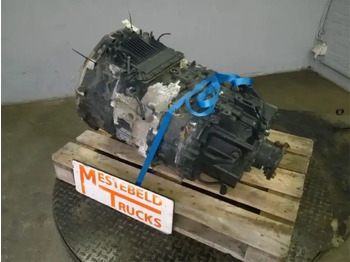 Caja de cambios y piezas MAN