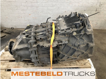 Caja de cambios y piezas MAN