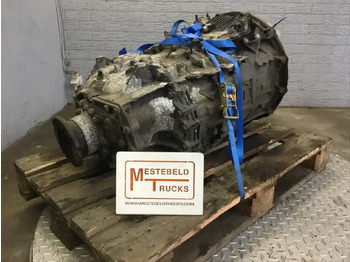 Caja de cambios y piezas para Camión MAN Versnellingsbak 12AS2130 TD: foto 2 Caja de cambios y piezas para Camión MAN Versnellingsbak 12AS2130 TD: foto 2