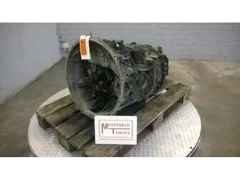 Caja de cambios y piezas MAN