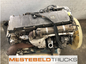 Motor para Camión Mercedes-Benz Motor OM 470 LA: foto 5
