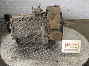 Caja de cambios y piezas MERCEDES-BENZ