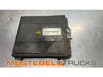 Sistema eléctrico RENAULT