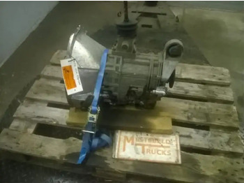 Caja de cambios y piezas RENAULT