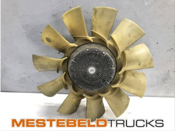 Sistema de refrigeración RENAULT