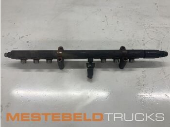 Sistema de combustible SCANIA