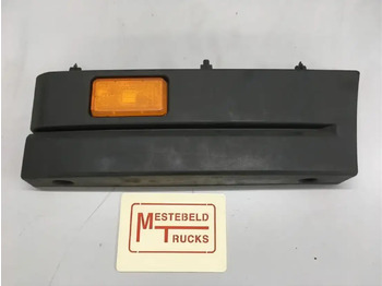 Cabina e interior SCANIA