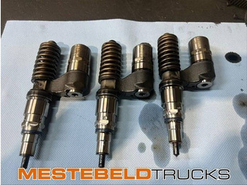 Sistema de combustible SCANIA
