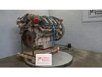 Motor SCANIA