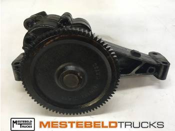 Motor y piezas SCANIA