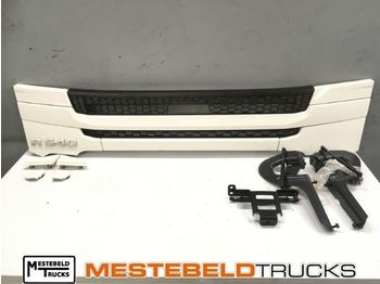 Cabina e interior SCANIA