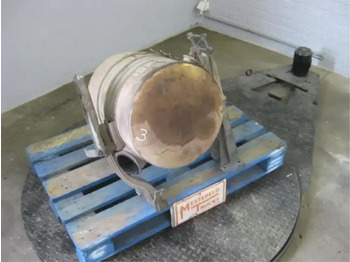 Sistema de escape SCANIA R