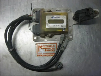 Sistema eléctrico SCANIA R