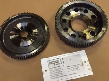 Motor y piezas SCANIA T