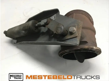 Sistema de escape SCANIA G