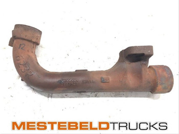 Motor y piezas SCANIA