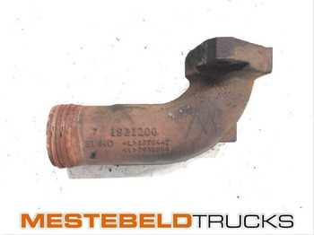 Motor y piezas SCANIA