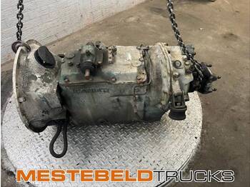 Caja de cambios SCANIA