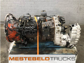 Caja de cambios y piezas SCANIA R