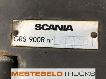 Caja de cambios y piezas para Camión Scania Versnellingsbak GRS 900 R mechanisch: foto 5 Caja de cambios y piezas para Camión Scania Versnellingsbak GRS 900 R mechanisch: foto 5