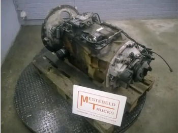 Caja de cambios y piezas SCANIA