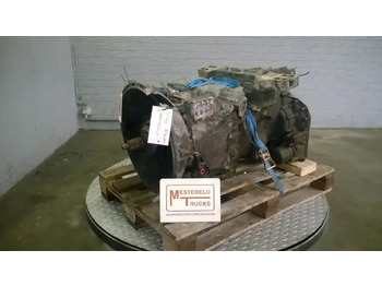 Caja de cambios y piezas SCANIA