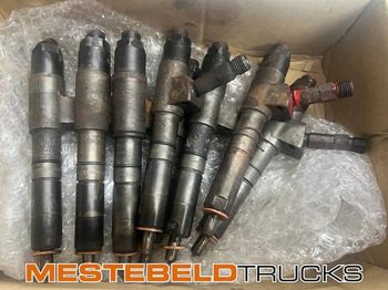 Sistema de combustible SCANIA