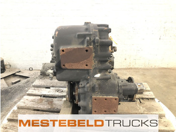 Caja de cambios y piezas TERBERG