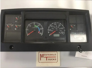 Cabina e interior VOLVO