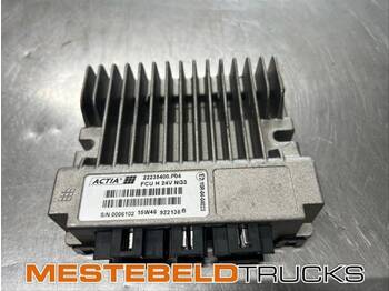 Sistema eléctrico VOLVO