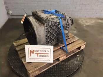 Caja de cambios y piezas VOLVO