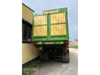 Remolque autocargador Krone ZX 450 GL: foto 5